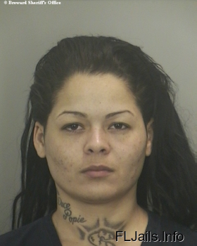 Christina  Diaz Mugshot