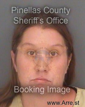 Christina M Green Mugshot