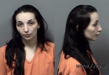 Christina Melissa Hamilton Mugshot