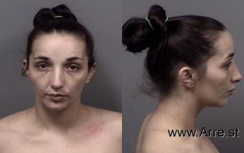 Christina Melissa Hamilton Mugshot