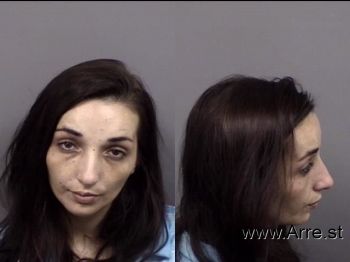 Christina Melissa Hamilton Mugshot