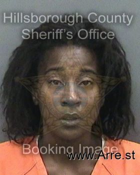 Christina Renee Hills Mugshot