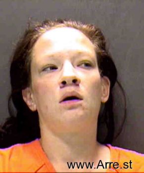 Christina Grace James Mugshot