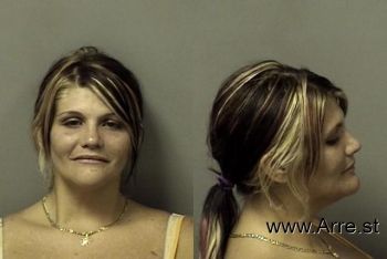 Christina Ann Leedy Mugshot