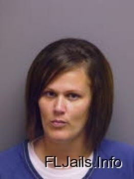 Christina M Barnes Mugshot