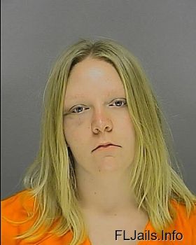 Christina  Martin Mugshot