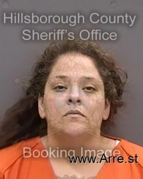 Christina Lizzet Martinez Mugshot