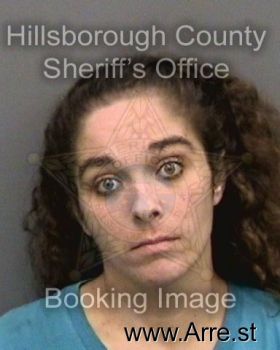 Christina Marie Mcdonald Mugshot