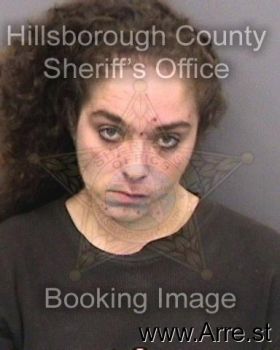 Christina Marie Mcdonald Mugshot