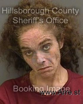 Christina Marie Mcdonald Mugshot