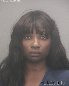 Christina C Morris Mugshot