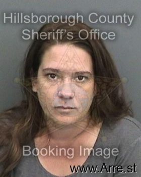 Christina Leann Obrien Mugshot