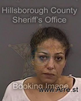 Christina Rivera Ramirez Mugshot