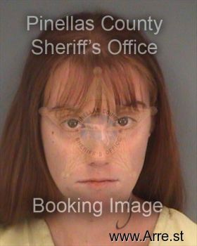 Christina Marie Simmons Mugshot