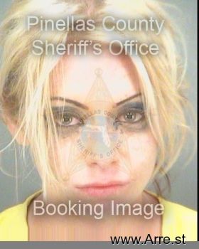 Christina  Thompson Mugshot