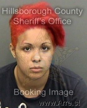 Christina Wilma Torres Mugshot