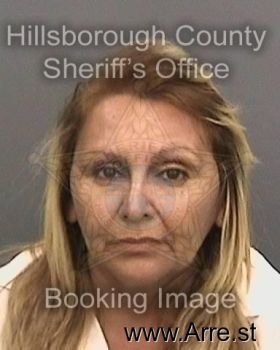 Christina  Torres Mugshot