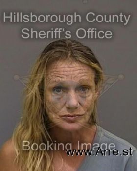 Christina  Weaver Mugshot