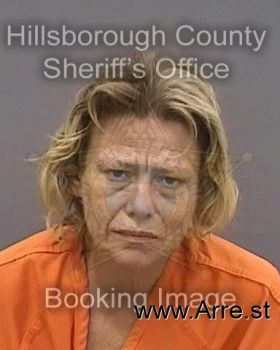 Christina Marie Webb Mugshot