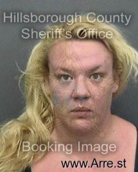 Christina Renae Wilson Mugshot