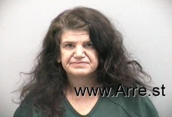 Christine Frances Cuchel Mugshot