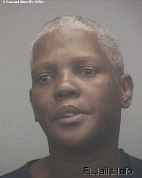 Christine  Dixon Mugshot