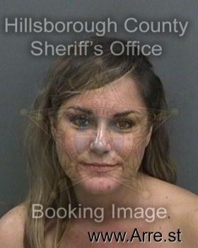 Christine Elizabeth Hall Mugshot