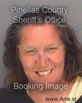 Christine Ann Hicks Mugshot