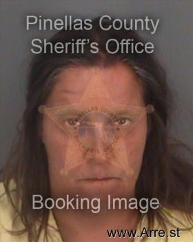 Christine Ann Hicks Mugshot