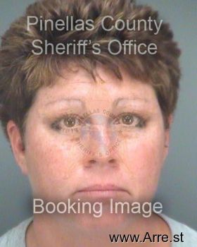 Christine Marie Horn Mugshot