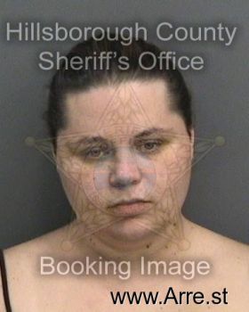 Christine Angell Hoskins Mugshot