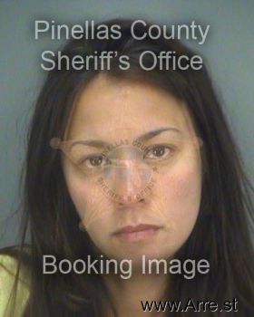 Christine  Jones Mugshot