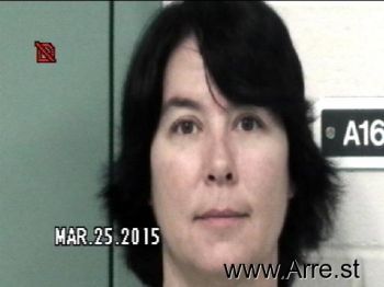 Christine Jan Jones Mugshot