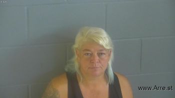 Christine Ann Jones Mugshot