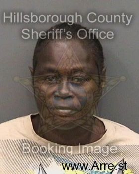 Christine  Marshall Mugshot