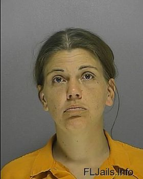 Christine  Meyer Mugshot