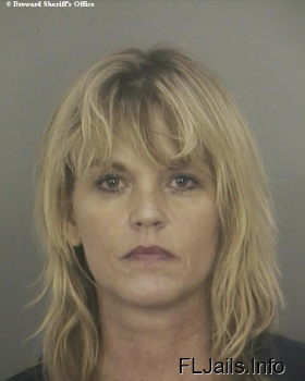 Christine  Perry Mugshot