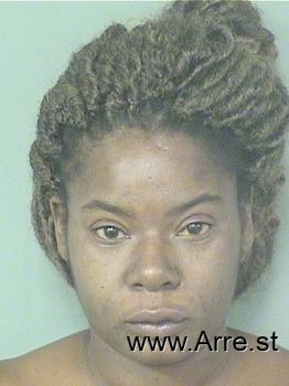 Christine  Smith Mugshot