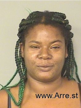 Christine  Smith Mugshot