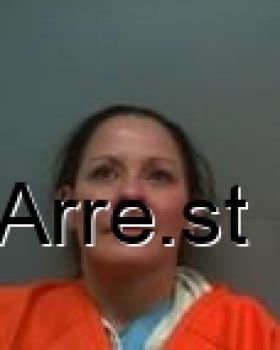 Christine Joy Thompson Mugshot