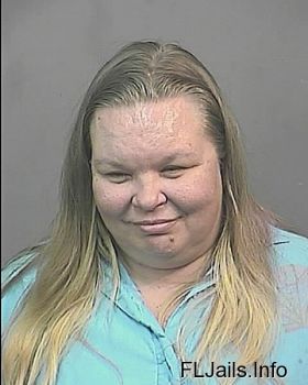 Christine Marie Thompson Mugshot