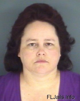 Christine Ann Thompson Mugshot