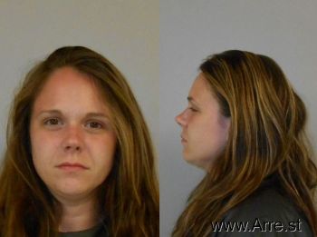 Christine Marie Walker Mugshot