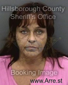 Christine Lorraine Wright Mugshot