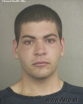 Christopher Dylan Acosta Mugshot