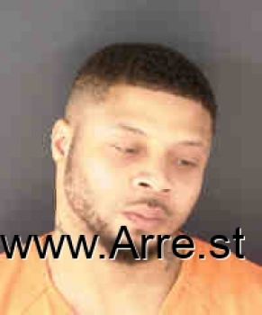 Christopher Javar Alexander Mugshot