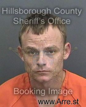 Christopher Allen Allison Mugshot