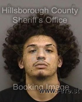 Christopher Michael Jr Alvarez Mugshot