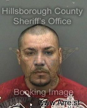 Christopher Michael Alvarez Sr Mugshot