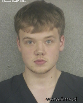 Christopher  Andrews Mugshot